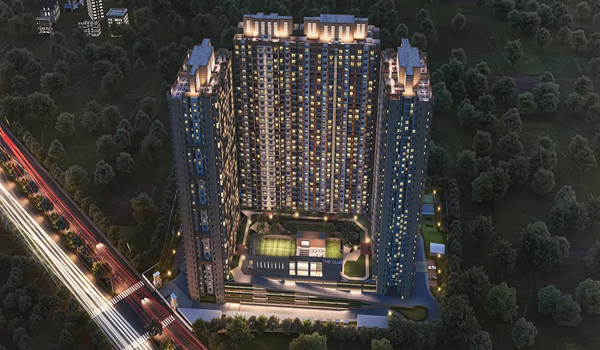 Godrej Hinjewadi Phase 1