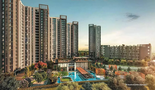 Godrej Hinjewadi Phase 3